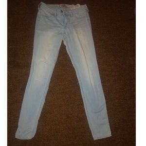 Hollister skinny jeans